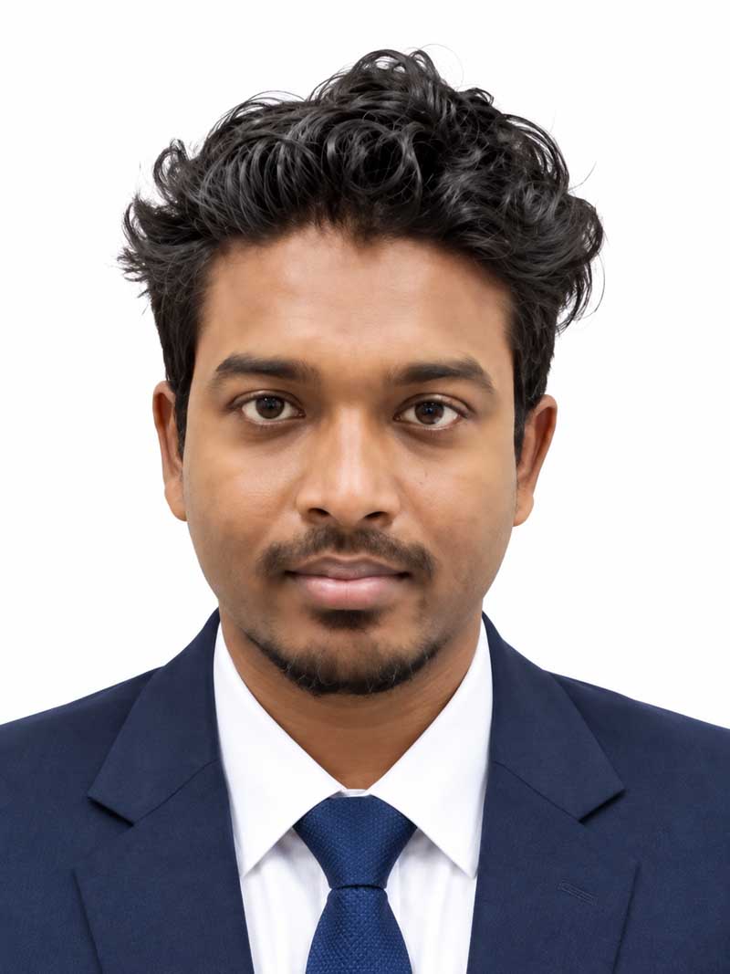 Roomesh Kumar Jena