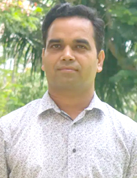 Prof. Subrata Kumar Mohanty
