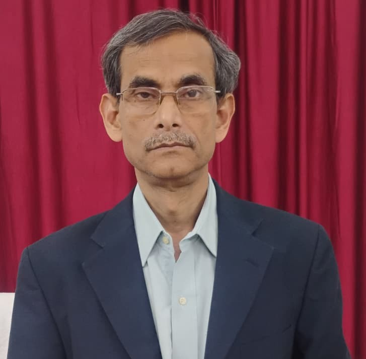 Prof. Ashish Ghosh