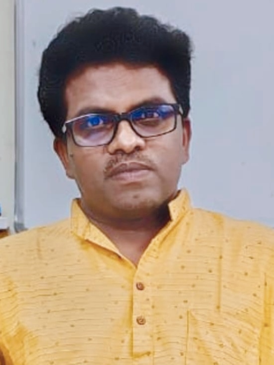 Santos Kumar Das