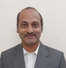 Prof. Kishor Sarawadekar